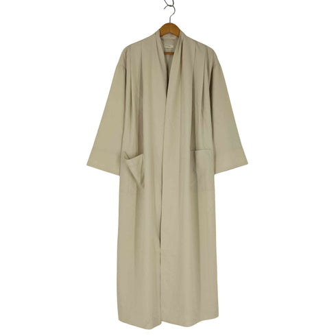 マウジー moussy TUCK DETAIL LONG ジャケット レディース FREE