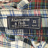 アバクロンビーアンドフィッチ Abercrombie & Fitch チェック柄イージーパンツ メンズ JPN:XL
