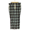 アバクロンビーアンドフィッチ Abercrombie & Fitch チェック柄イージーパンツ メンズ JPN:XL