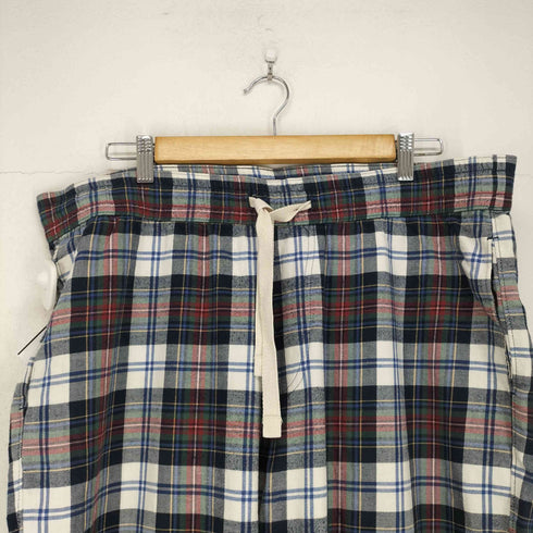 アバクロンビーアンドフィッチ Abercrombie & Fitch チェック柄イージーパンツ メンズ JPN:XL