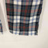 アバクロンビーアンドフィッチ Abercrombie & Fitch チェック柄イージーパンツ メンズ JPN:XL