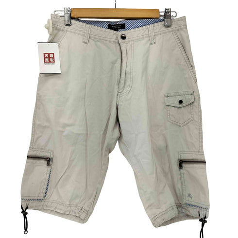 バーバリーブラックレーベル BURBERRY BLACK LABEL カーゴショーツ メンズ 76
