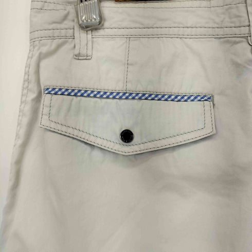 バーバリーブラックレーベル BURBERRY BLACK LABEL カーゴショーツ メンズ 76