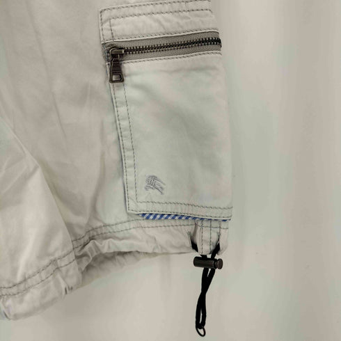 バーバリーブラックレーベル BURBERRY BLACK LABEL カーゴショーツ メンズ 76