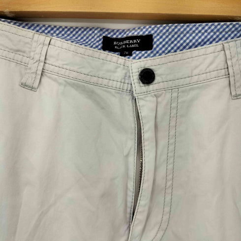 バーバリーブラックレーベル BURBERRY BLACK LABEL カーゴショーツ メンズ 76