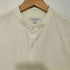 アーバンリサーチ URBAN RESEARCH 24SS JOG COTTONバンドカラー半袖シャツ メンズ JPN:M