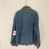 エディーバウアー Eddie Bauer 90s~00s オーバーサイズデニムジャケット メンズ import:L