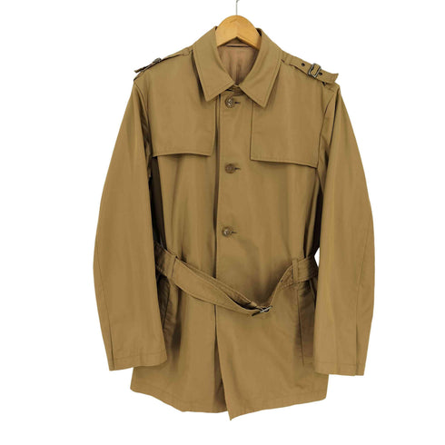 ジルサンダー JIL SANDER ステンカラーコート ガンフラップ メンズ JPN:44