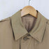 ジルサンダー JIL SANDER ステンカラーコート ガンフラップ メンズ JPN:44