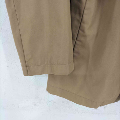 ジルサンダー JIL SANDER ステンカラーコート ガンフラップ メンズ JPN:44