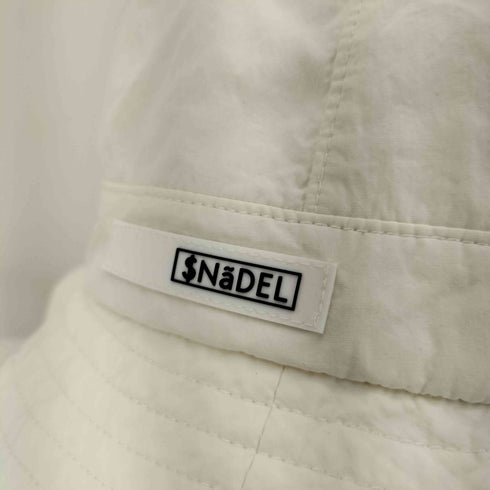 スナイデル snidel 裏地メッシュ バケットハット レディース