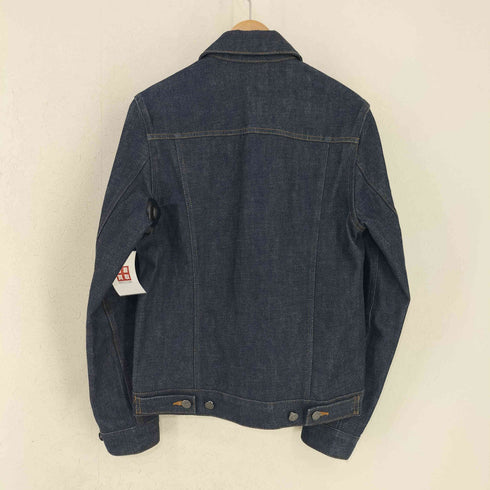 アーペーセー A.P.C. DENIM WORK JACKET メンズ XXS