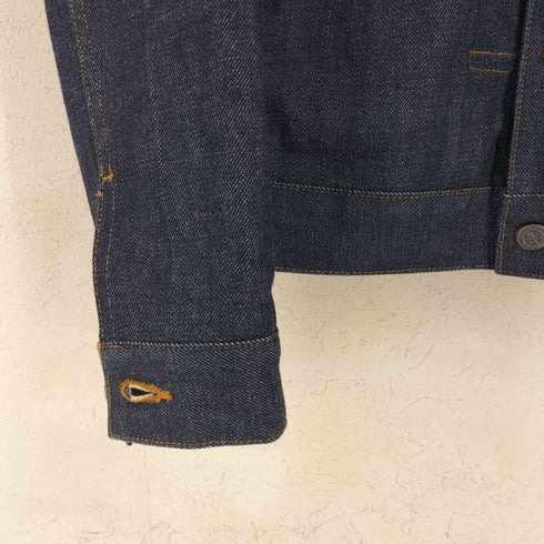 アーペーセー A.P.C. DENIM WORK JACKET メンズ XXS