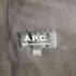 アーペーセー A.P.C. DENIM WORK JACKET メンズ XXS