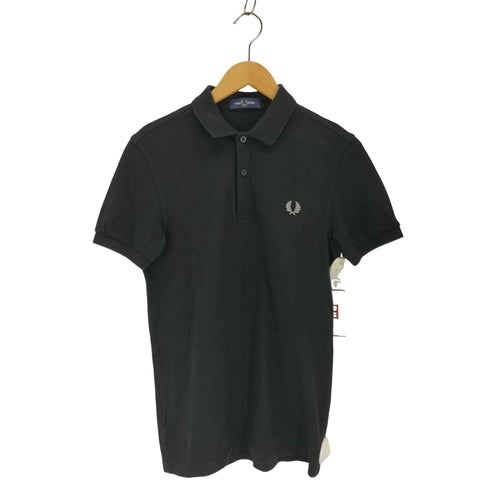 フレッドペリー FRED PERRY ワンポイント刺繍ポロシャツ メンズ import:S