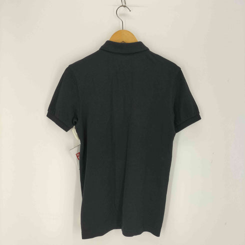 フレッドペリー FRED PERRY ワンポイント刺繍ポロシャツ メンズ import:S