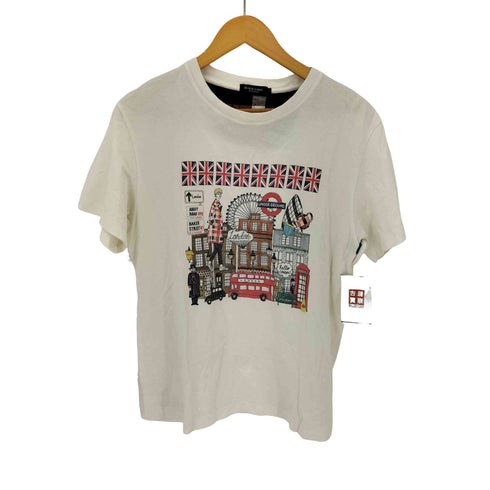 ブラックレーベルクレストブリッジ BLACK LABEL CRESTBRIDGE LONDON Tシャツ メンズ JPN:M