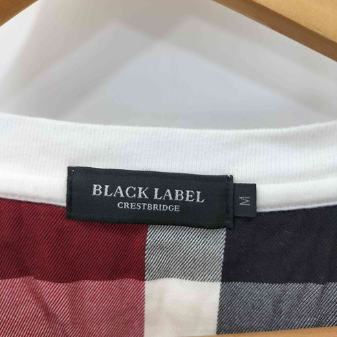 ブラックレーベルクレストブリッジ BLACK LABEL CRESTBRIDGE LONDON Tシャツ メンズ JPN:M