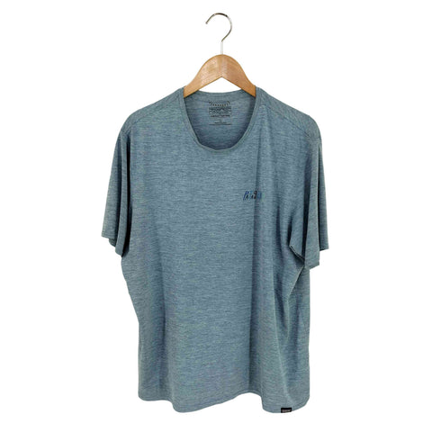 パタゴニア patagonia Capilene Cool Daily Graphic Shirt Waters メンズ JPN:L