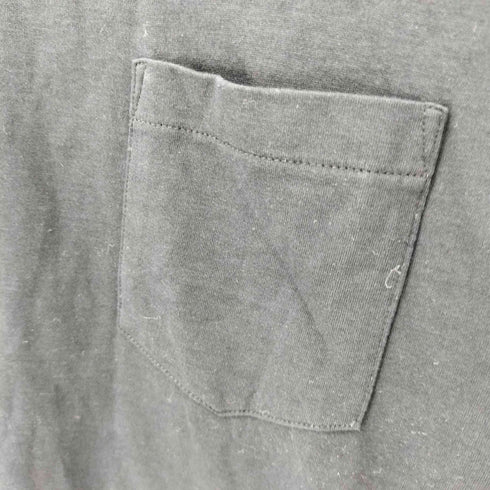 マッキントッシュ ロンドン Mackintosh LONDON ストレッチ ポケットTシャツ メンズ JPN:M