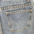 THE YOn ラインストーンデニムパンツ レディース JPN:S