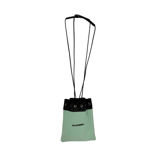 ジルサンダープラス JIL SANDER + DRST LOGO POUCH レディース