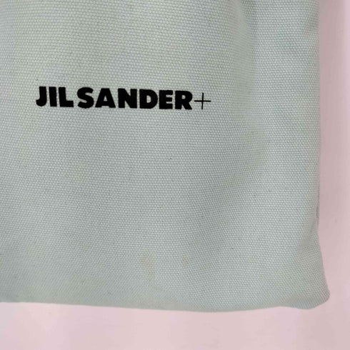 ジルサンダープラス JIL SANDER + DRST LOGO POUCH レディース