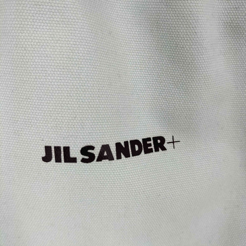 ジルサンダープラス JIL SANDER + DRST LOGO POUCH レディース