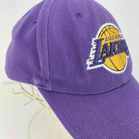 リーボック Reebok チームロゴ 刺繍 6パネル キャップ メンズ