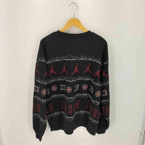 ジョーダンブランド JORDAN BRAND AS M J ESS MMBR HLDY FLC CREW メンズ 2XL