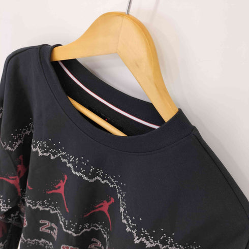 ジョーダンブランド JORDAN BRAND AS M J ESS MMBR HLDY FLC CREW メンズ 2XL