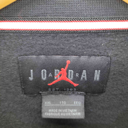 ジョーダンブランド JORDAN BRAND AS M J ESS MMBR HLDY FLC CREW メンズ 2XL