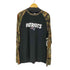 チームアパレル NFL TEAM APPAREL チームロゴプリント ラグランL/Sゲームシャツ リアルツリーカモ TEK テック メンズ JPN:XL