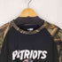 チームアパレル NFL TEAM APPAREL チームロゴプリント ラグランL/Sゲームシャツ リアルツリーカモ TEK テック メンズ JPN:XL