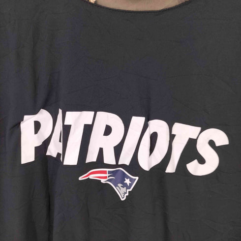 チームアパレル NFL TEAM APPAREL チームロゴプリント ラグランL/Sゲームシャツ リアルツリーカモ TEK テック メンズ JPN:XL