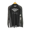FLY RACING ロゴプリントL/Sレーシングシャツ 袖プリント メッシュ地 TEK テック メンズ JPN:XL