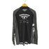 FLY RACING ロゴプリントL/Sレーシングシャツ 袖プリント メッシュ地 TEK テック メンズ JPN:XL