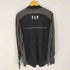 FLY RACING ロゴプリントL/Sレーシングシャツ 袖プリント メッシュ地 TEK テック メンズ JPN:XL