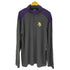 チームアパレル NFL TEAM APPAREL チームロゴプリントバイカラーハーフジッププルオーバー ジャージ メンズ JPN:XL