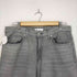 ザラ ZARA TRF HIGH-RISE WIDE-LEG デニムパンツ レディース 40