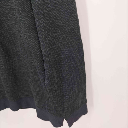 アンダーアーマー UNDER ARMOUR XXL ストームセーターフリースヘリングボーン1/4ジップ オーバーサイズ メンズ JPN:XXL