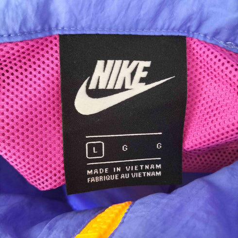 ナイキ NIKE NSW ウィンドジャケット レディース JPN:L