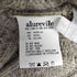 アルアバイル allureville 2WAY ニットベスト レディース JPN:2