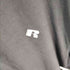 ラッセルアスレチック RUSSELL ATHLETIC 3XL TRAINING FIT ロゴプリントハーフジッププルオーバー TEK テック オーバーサイズ メンズ 3XL
