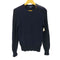 ラルフローレンゴルフ RALPH LAUREN GOLF ショルダージップ エルボーパッチクルーネックニット レディース JPN:M