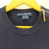 ラルフローレンゴルフ RALPH LAUREN GOLF ショルダージップ エルボーパッチクルーネックニット レディース JPN:M