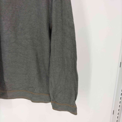 トミーバハマ Tommy Bahama ハーフジッププルオーバー ステッチ メンズ JPN:L