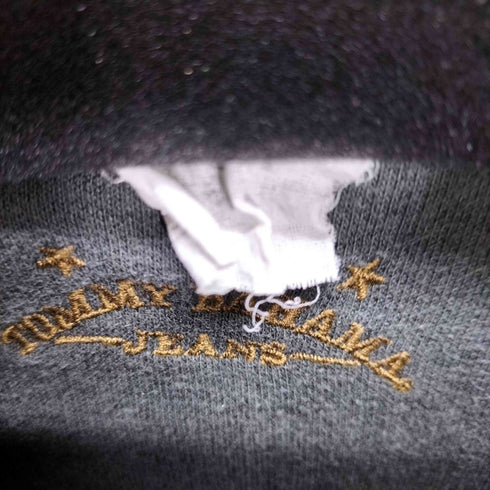 トミーバハマ Tommy Bahama ハーフジッププルオーバー ステッチ メンズ JPN:L