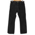 リーバイス Levis 517ブラックデニムパンツ メンズ 30/32