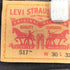リーバイス Levis 517ブラックデニムパンツ メンズ 30/32